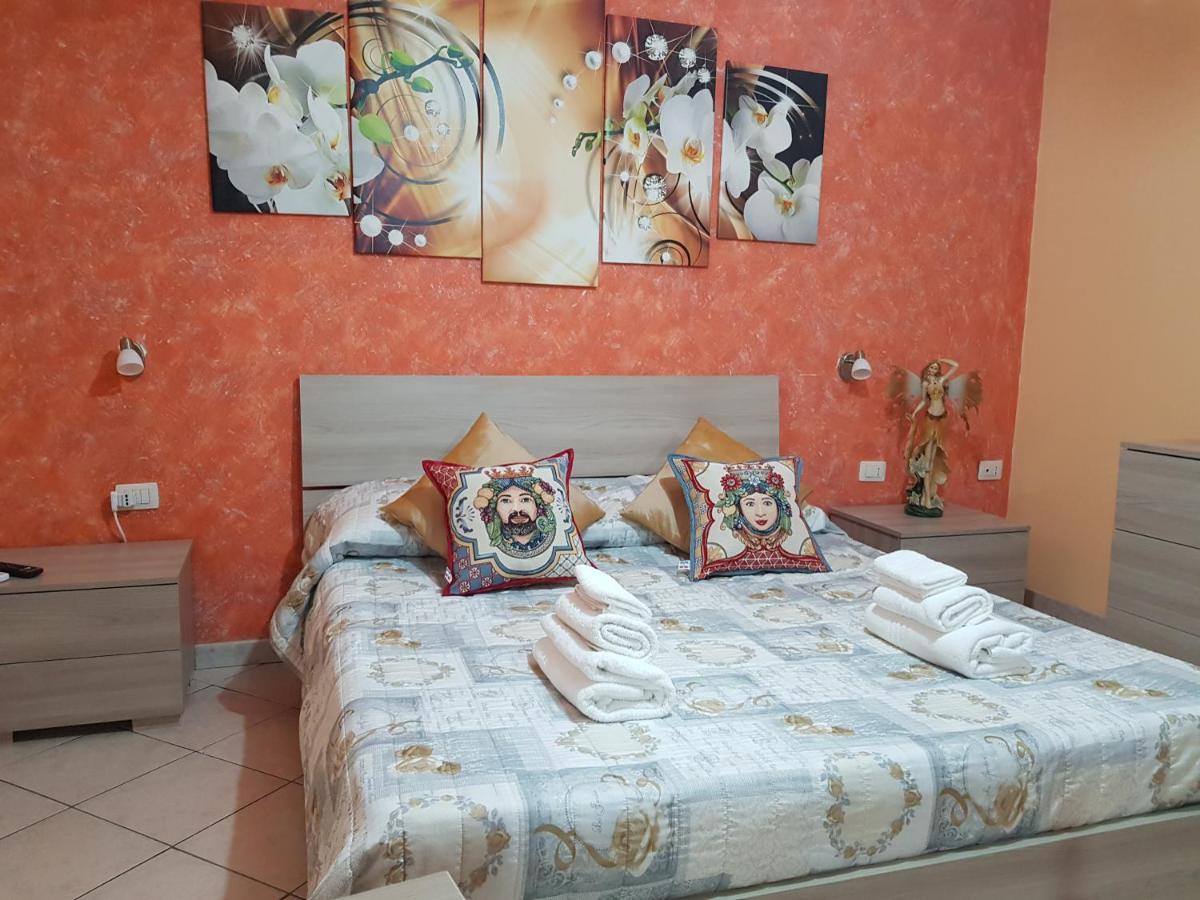 Dimora Santa Lucia 2.0 Daire Siraküza Dış mekan fotoğraf