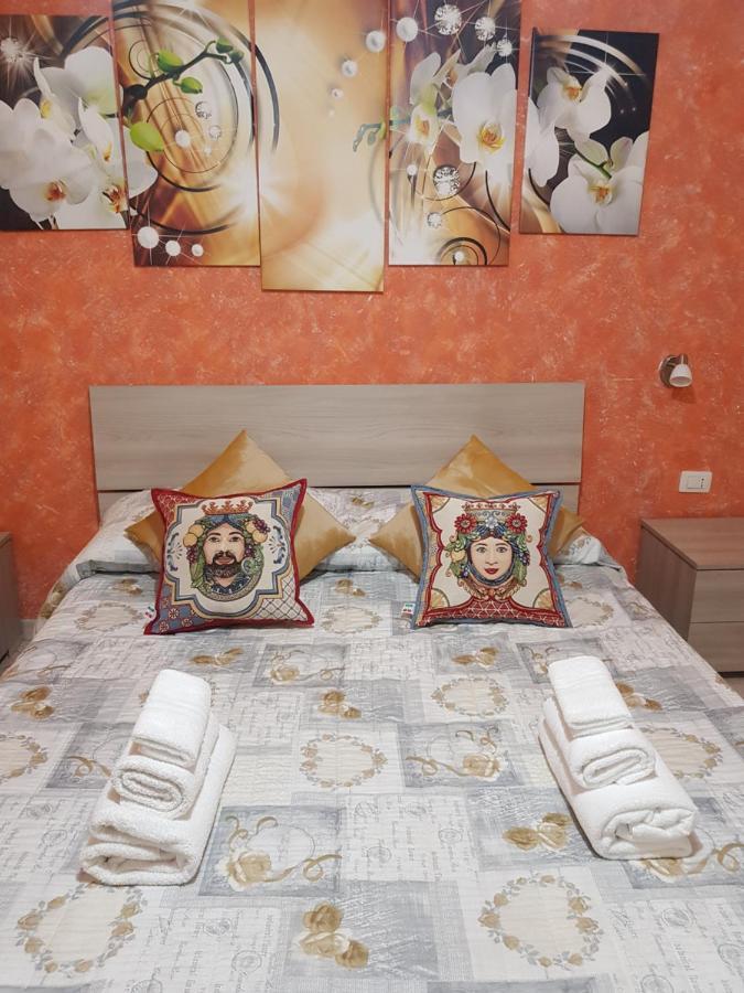 Dimora Santa Lucia 2.0 Daire Siraküza Dış mekan fotoğraf