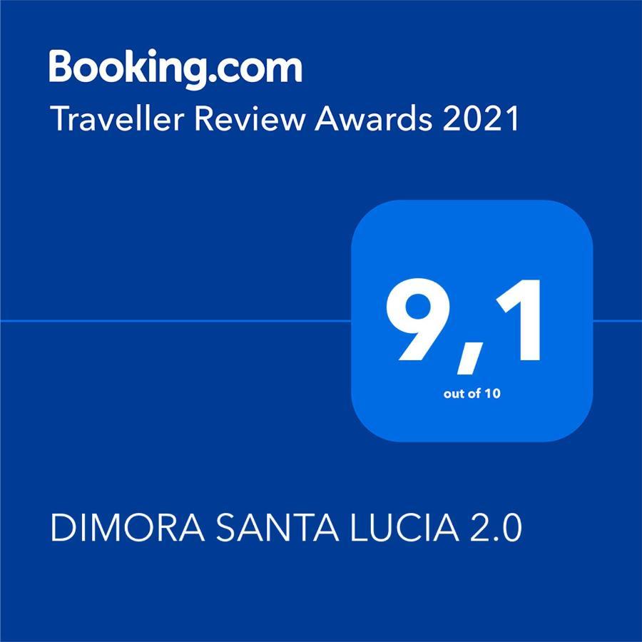 Dimora Santa Lucia 2.0 Daire Siraküza Dış mekan fotoğraf
