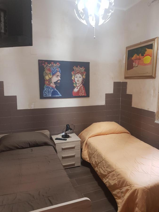 Dimora Santa Lucia 2.0 Daire Siraküza Dış mekan fotoğraf