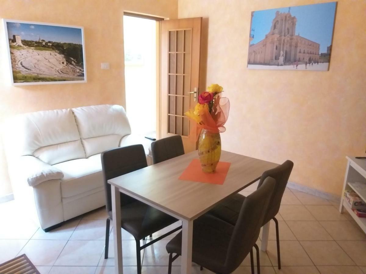Dimora Santa Lucia 2.0 Daire Siraküza Dış mekan fotoğraf