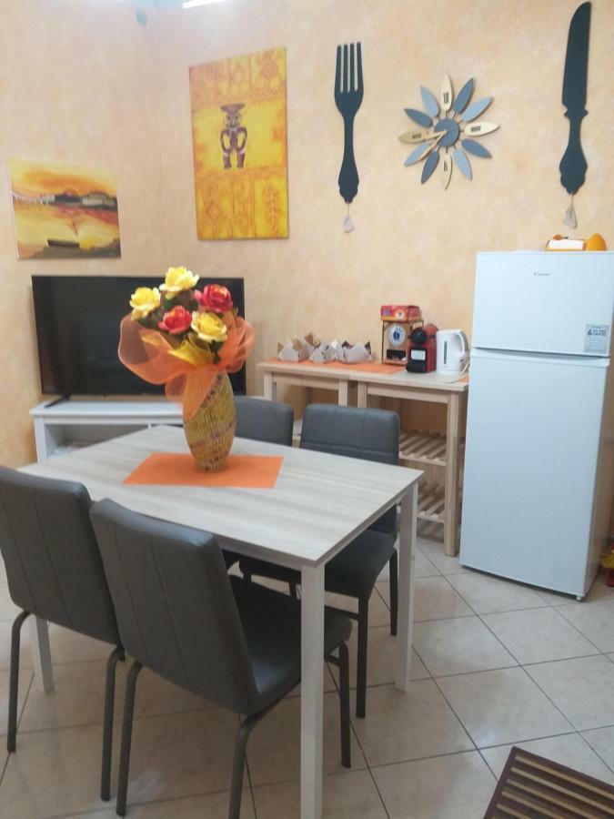 Dimora Santa Lucia 2.0 Daire Siraküza Dış mekan fotoğraf