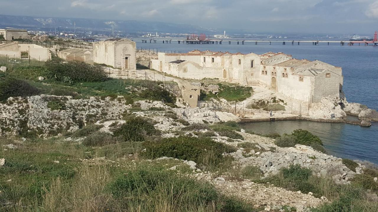 Dimora Santa Lucia 2.0 Daire Siraküza Dış mekan fotoğraf