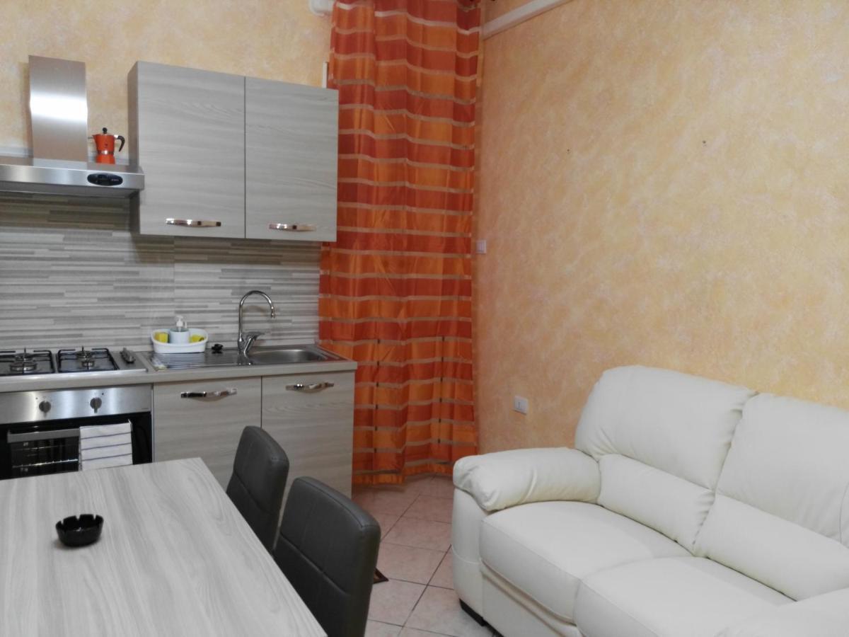 Dimora Santa Lucia 2.0 Daire Siraküza Dış mekan fotoğraf