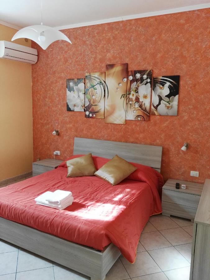 Dimora Santa Lucia 2.0 Daire Siraküza Dış mekan fotoğraf